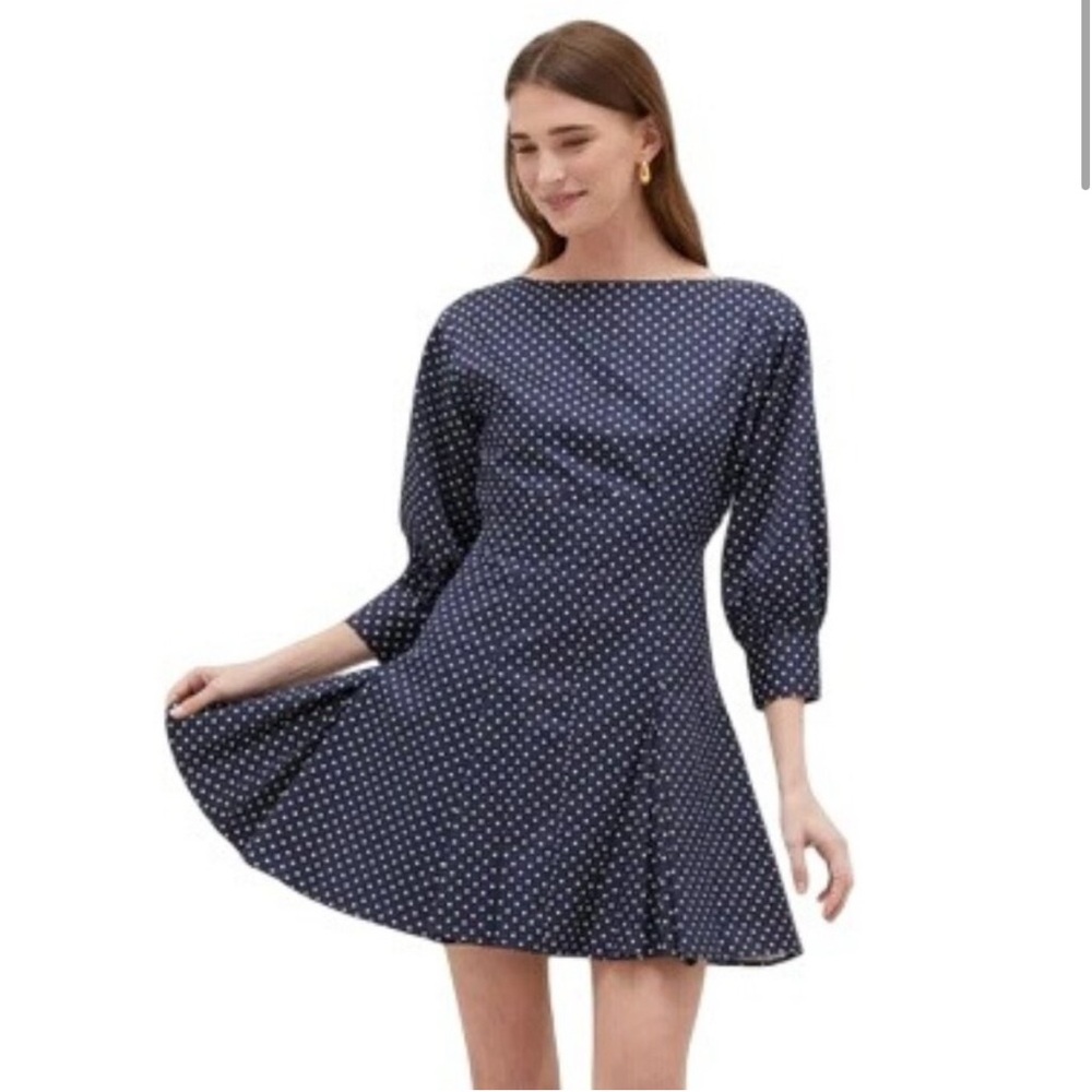 Hill house dress